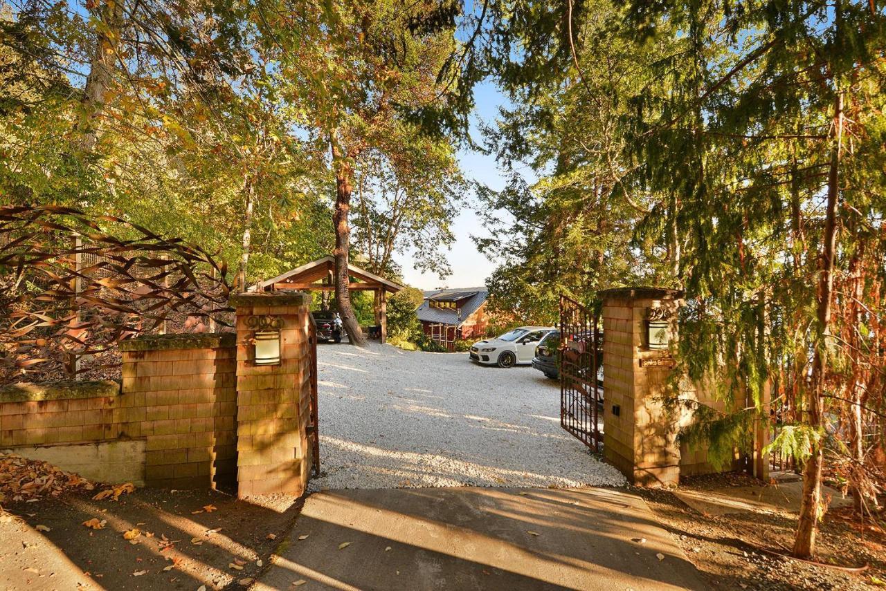 Salishan Chief Suite Cowichan Bay Bagian luar foto