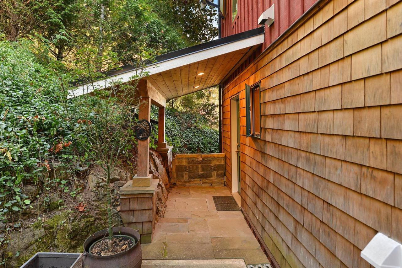 Salishan Chief Suite Cowichan Bay Bagian luar foto