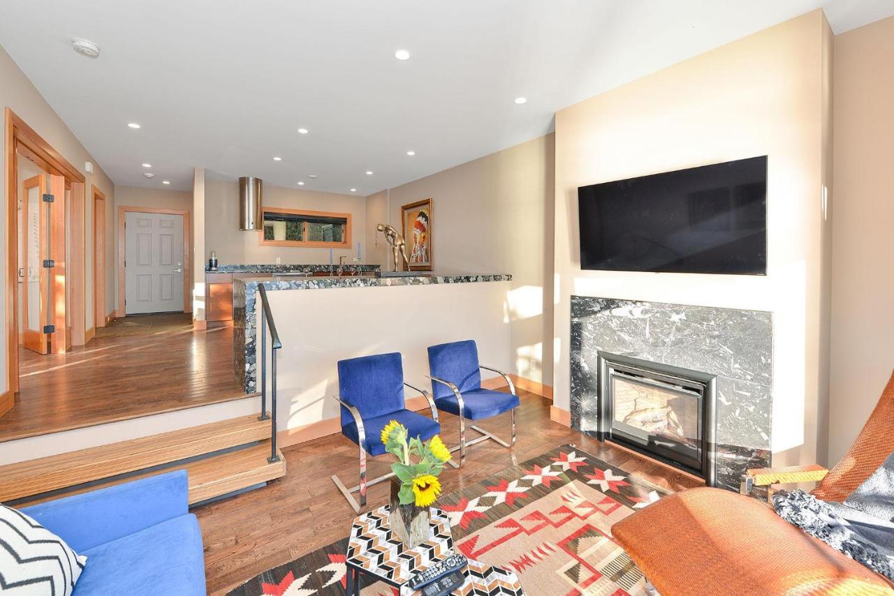 Salishan Chief Suite Cowichan Bay Bagian luar foto