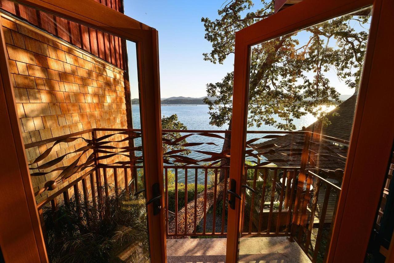 Salishan Chief Suite Cowichan Bay Bagian luar foto