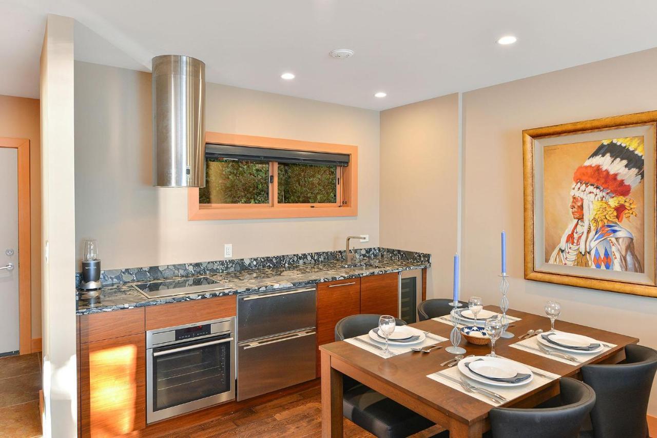 Salishan Chief Suite Cowichan Bay Bagian luar foto
