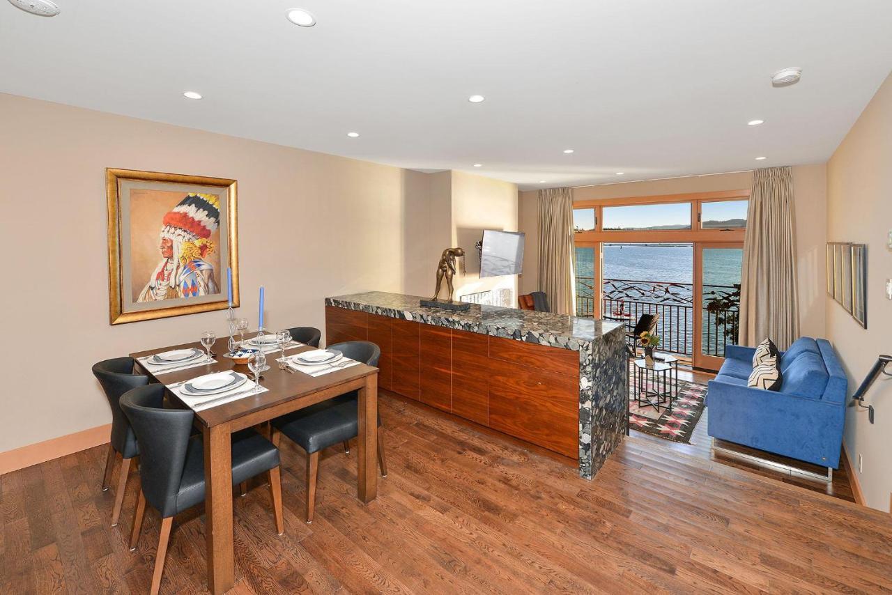 Salishan Chief Suite Cowichan Bay Bagian luar foto