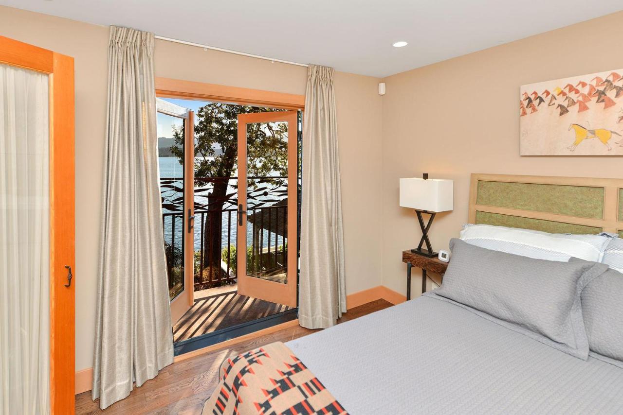 Salishan Chief Suite Cowichan Bay Bagian luar foto